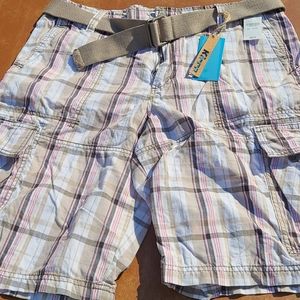 New Kirra cargo shorts